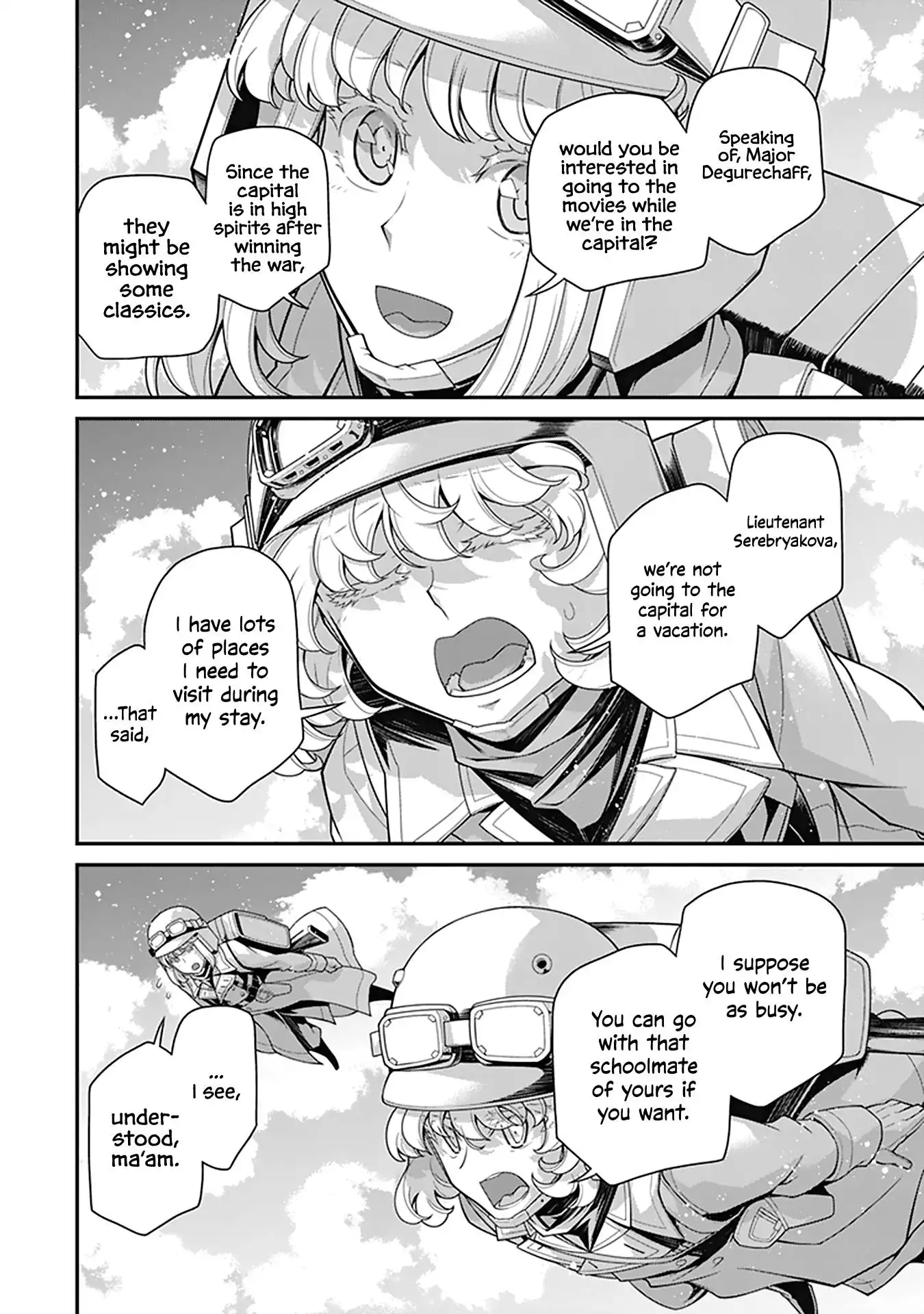 Youjo Senki Chapter 58 4